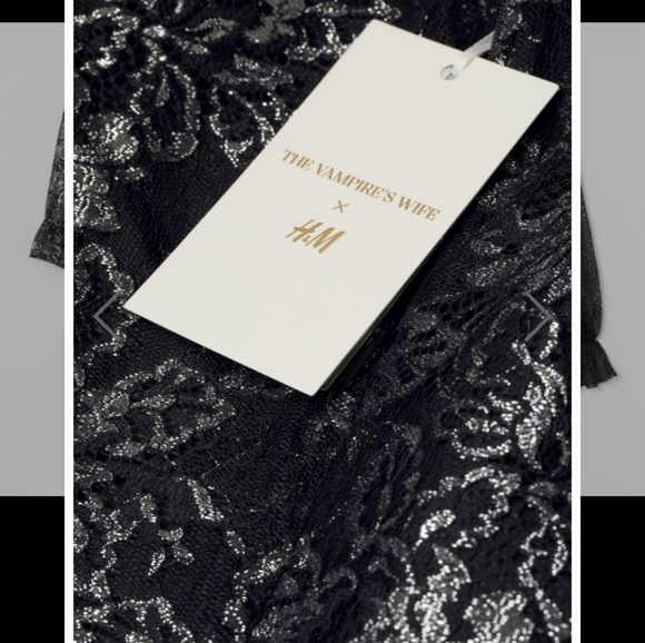 Lace Mini Dress - Picture 4 of 7